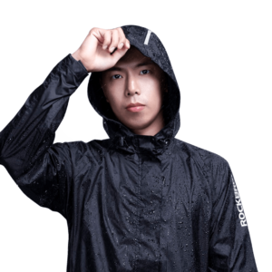 Antilluvia: impermeable liviano