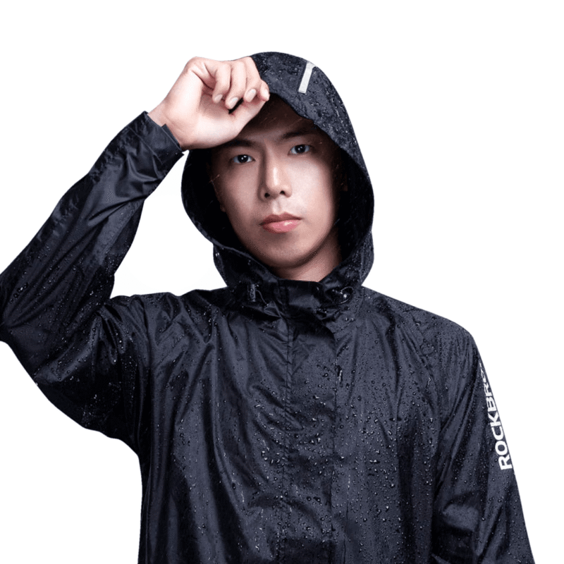 Antilluvia: impermeable liviano