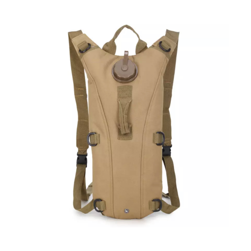 Morral de hidratacion, 2L, Basic