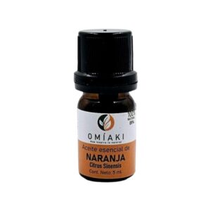 Aceite esencial de Naranja – Omíaki