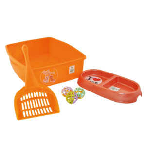 Kit económico para gatito