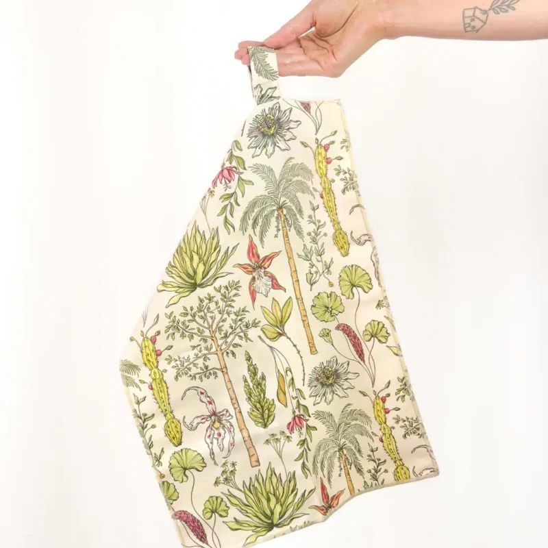 Toalla Microfibra Vegetación de La Sierra