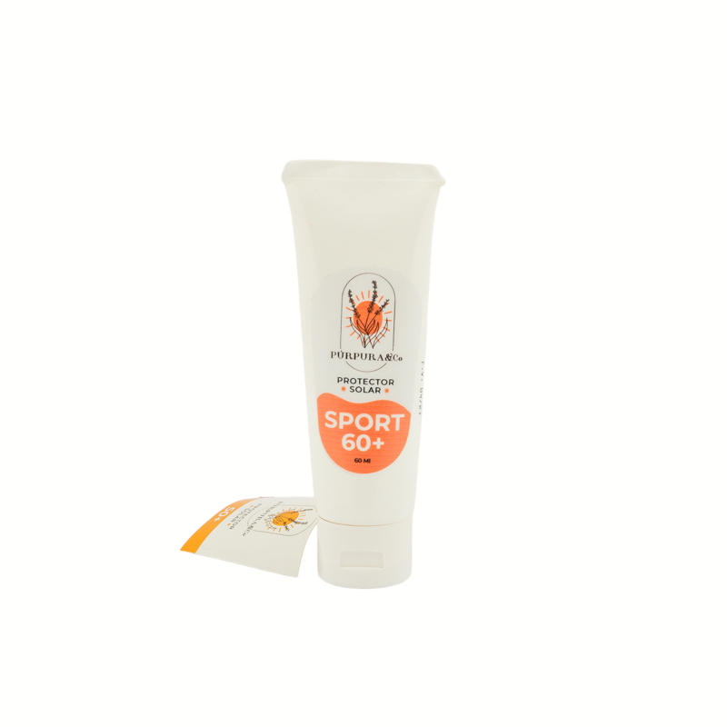 Protector Solar Sport SPF 60+